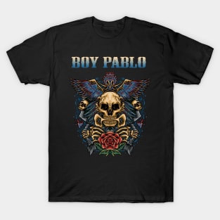 BOY PABLO BAND T-Shirt